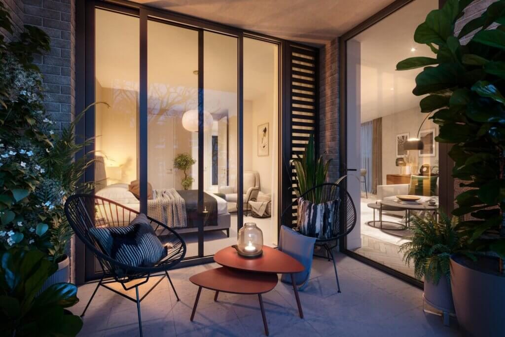 倫敦豪宅