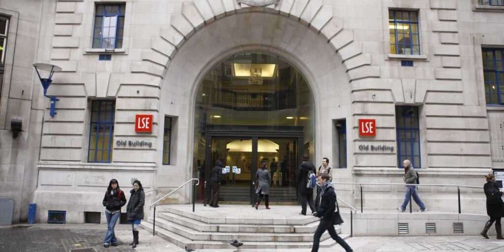 倫敦政經學院LSE