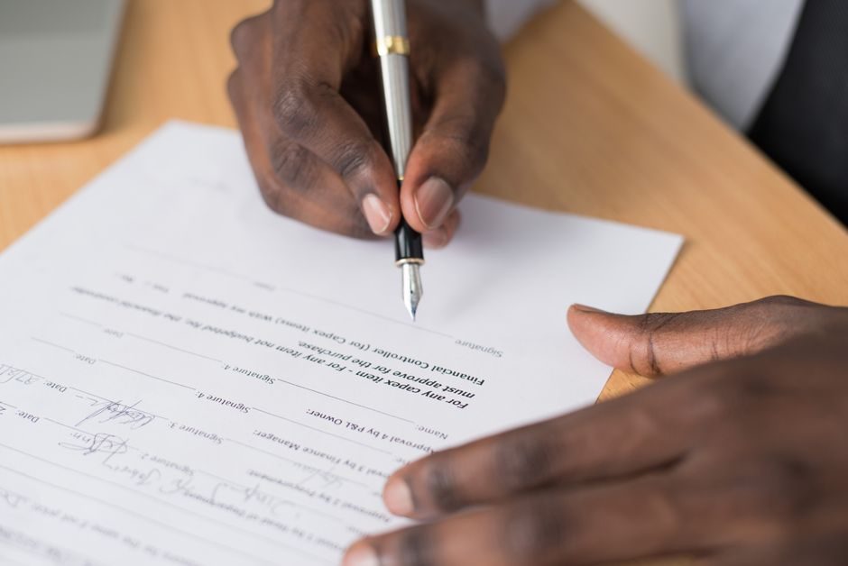 UK new-build purchase contract documents