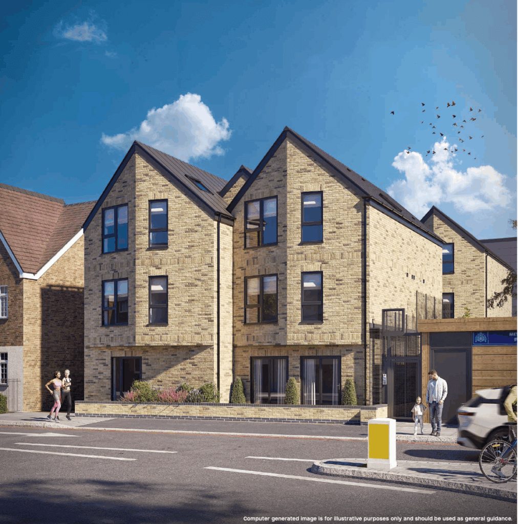英國倫敦購房置業 Old York Mews