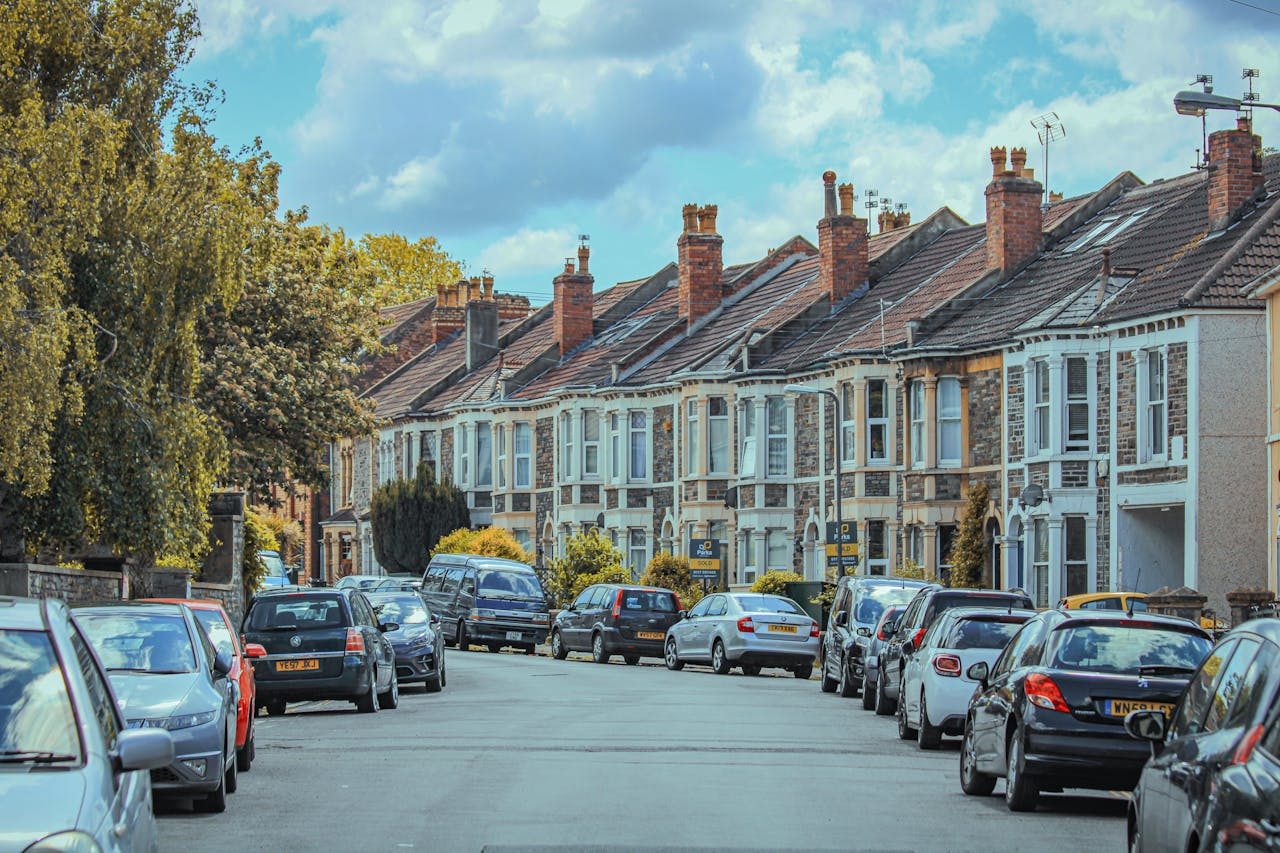倫敦新建案住宅外觀,英國物業投資置業 2026