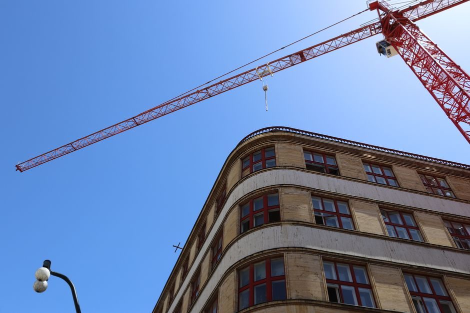 Developer financial strength matters more than ever given elevated UK construction sector stress in 2026