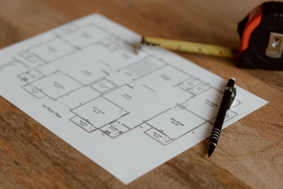 UK property investment planning and documentation