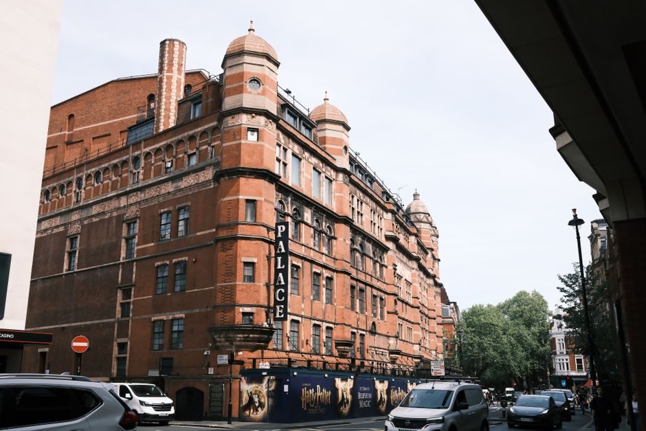 The historic Strand in central London WC2, home to Strand Chambers by Griffen