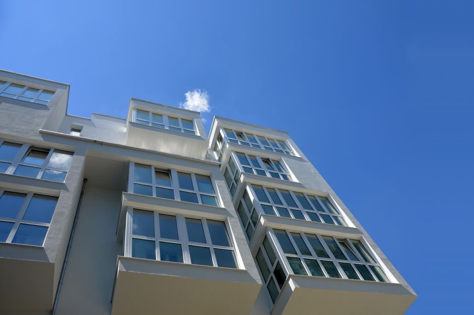 Modern London residential development available to overseas buyers