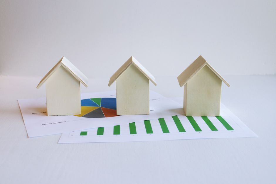 Property market data and house price indices for UK residential property
