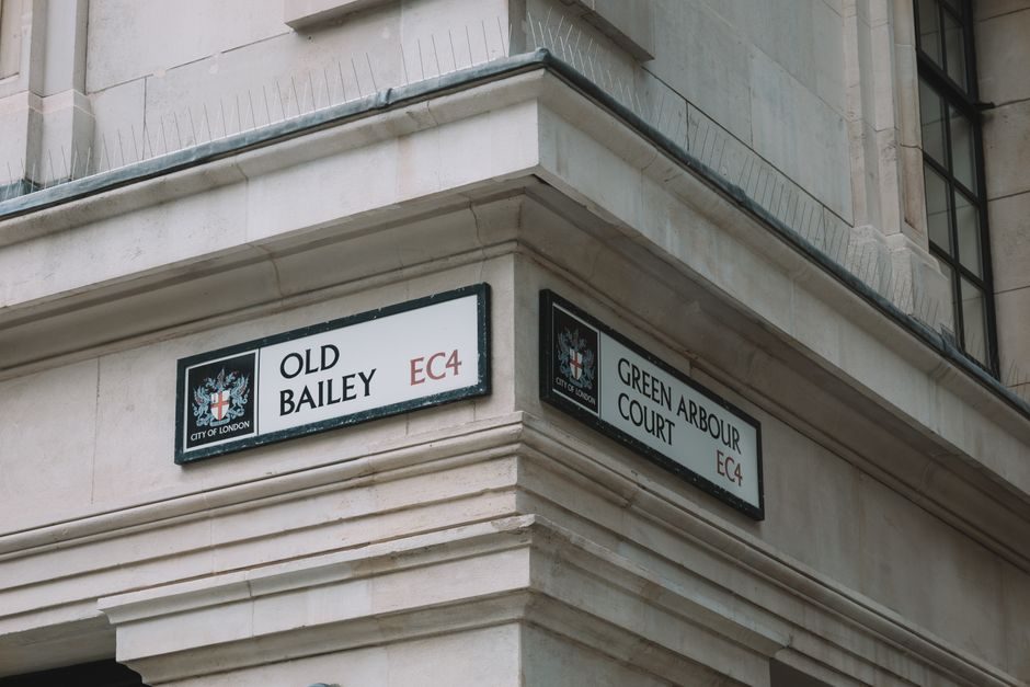 The Bank of England on Threadneedle Street