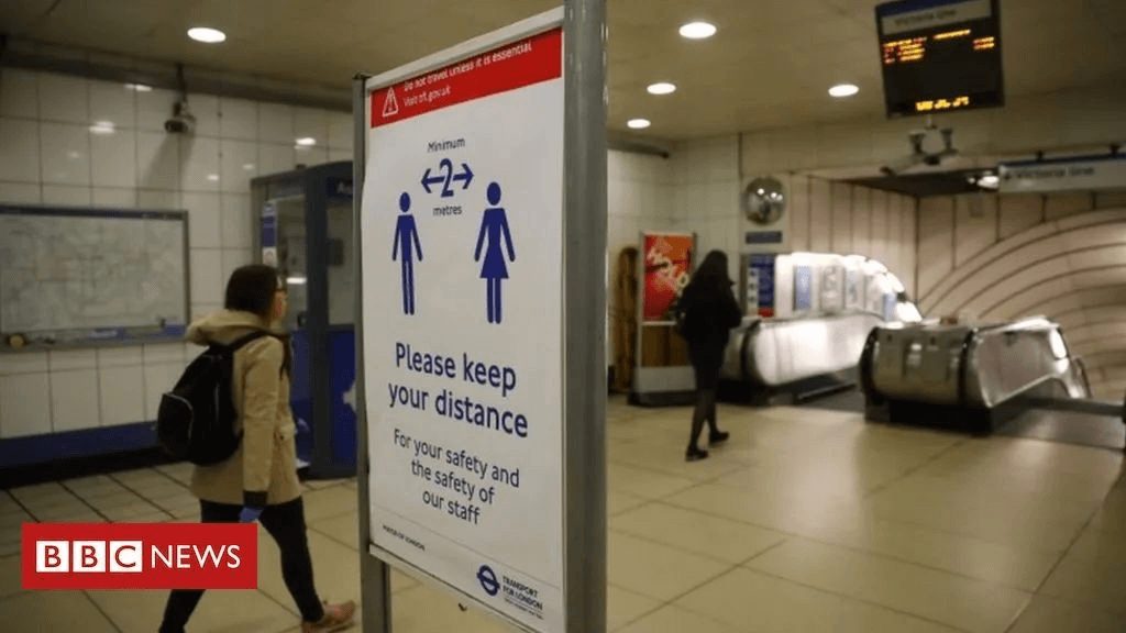 英國解封