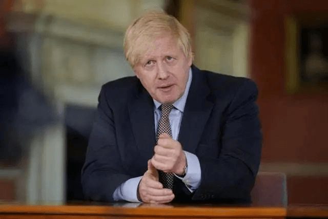 英國解封