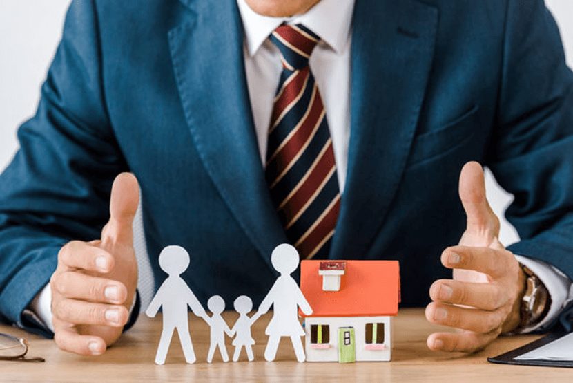 英國mortgage broker