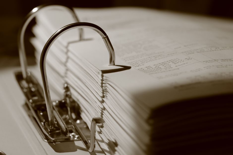 UK company financial documents and official filings