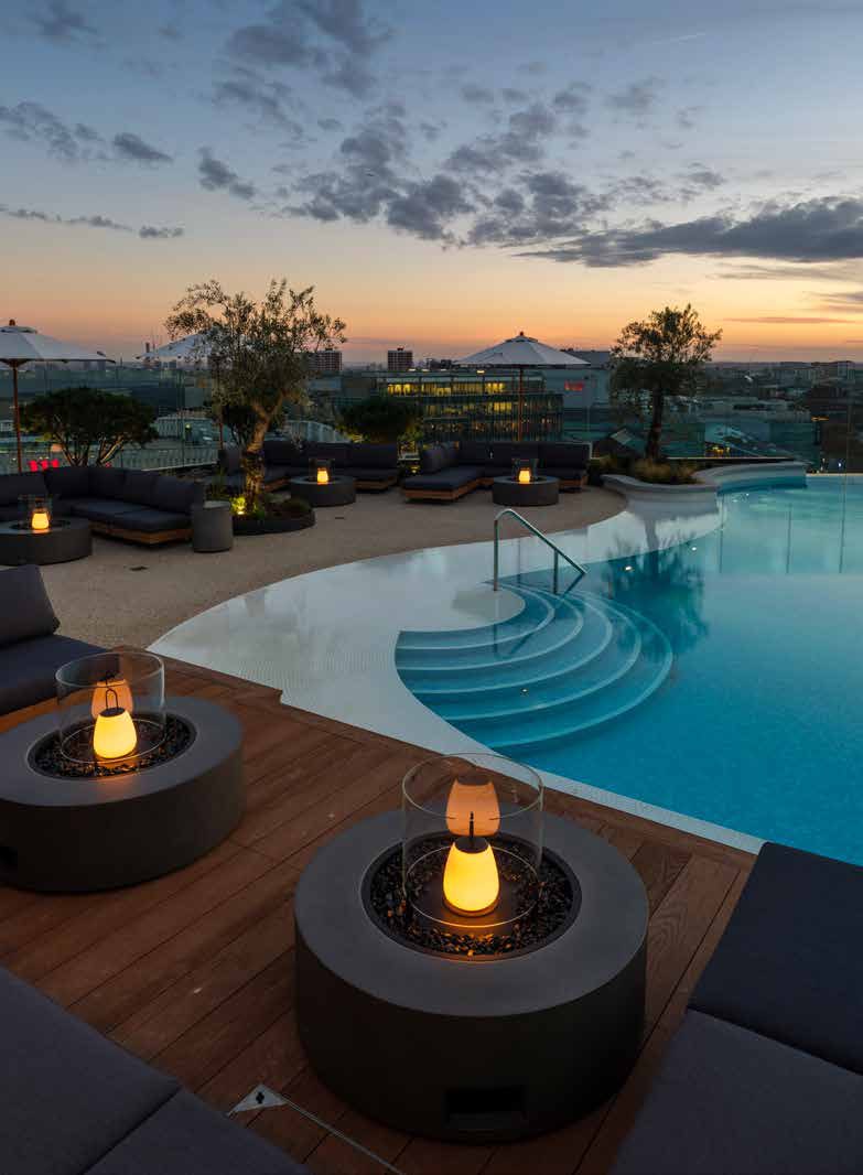 White City Living — Cascades Three development photography